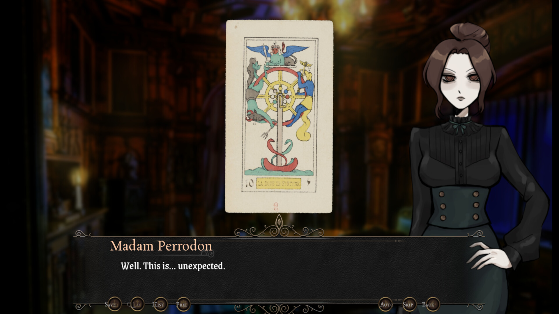 Carmilla : Crimson Moon screenshot 9