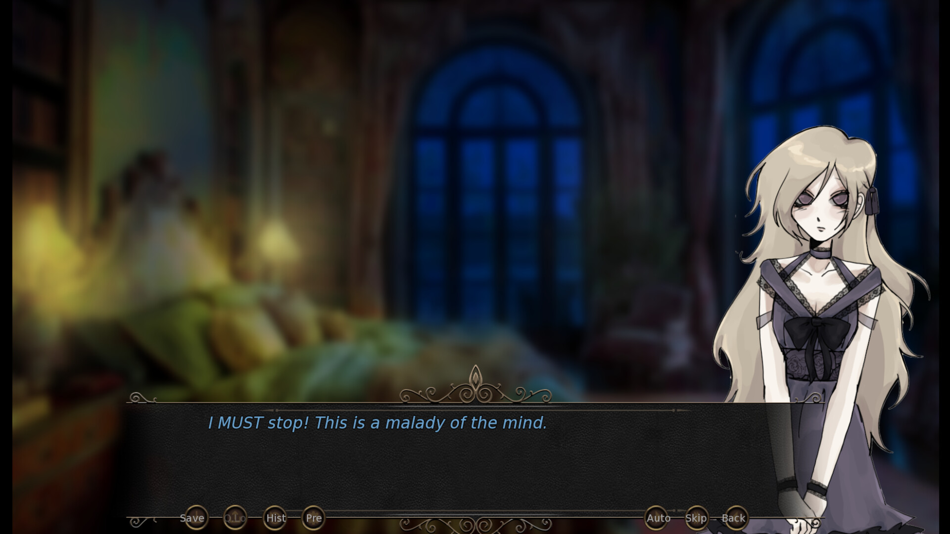 Carmilla : Crimson Moon screenshot #4