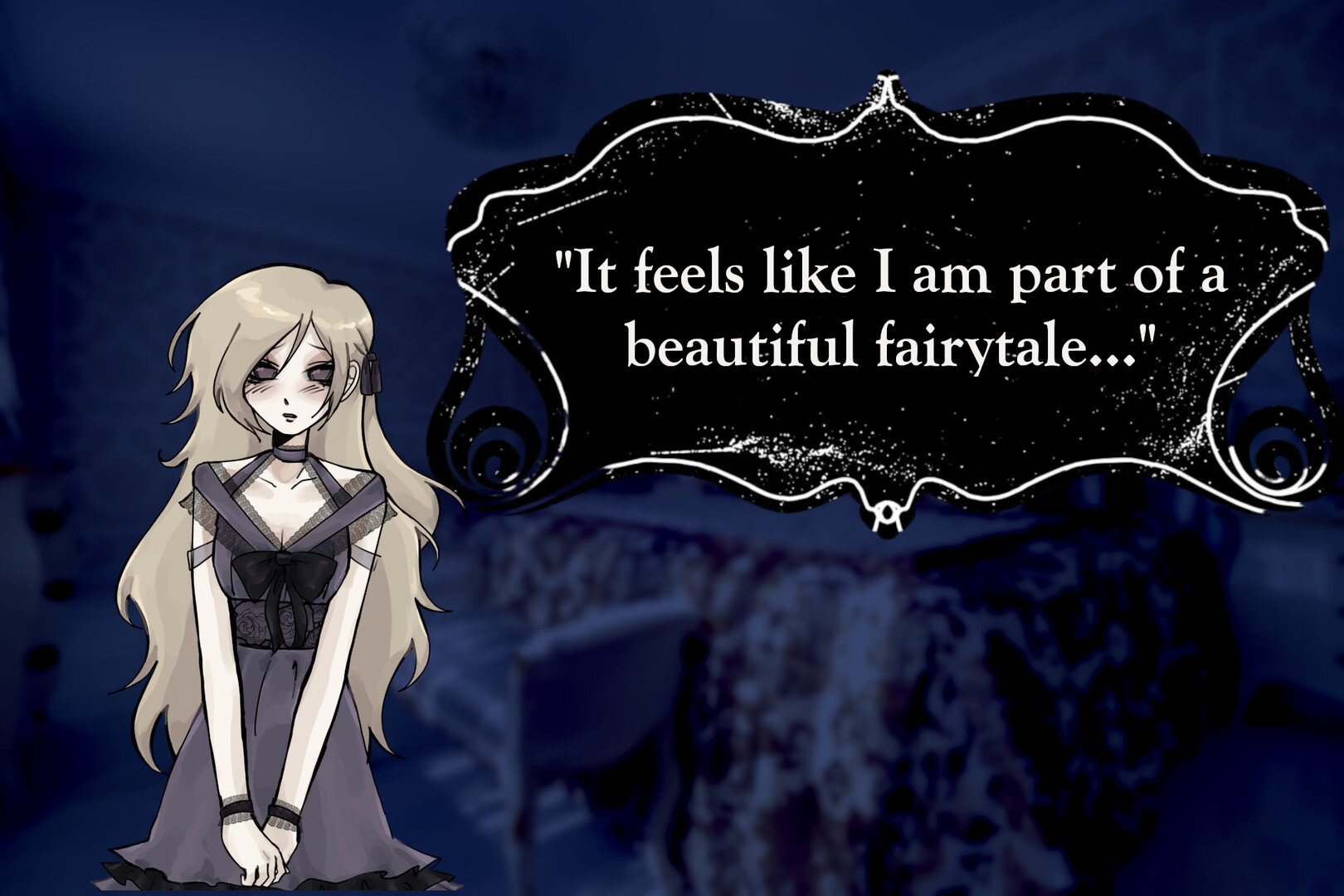 Carmilla : Crimson Moon screenshot 3