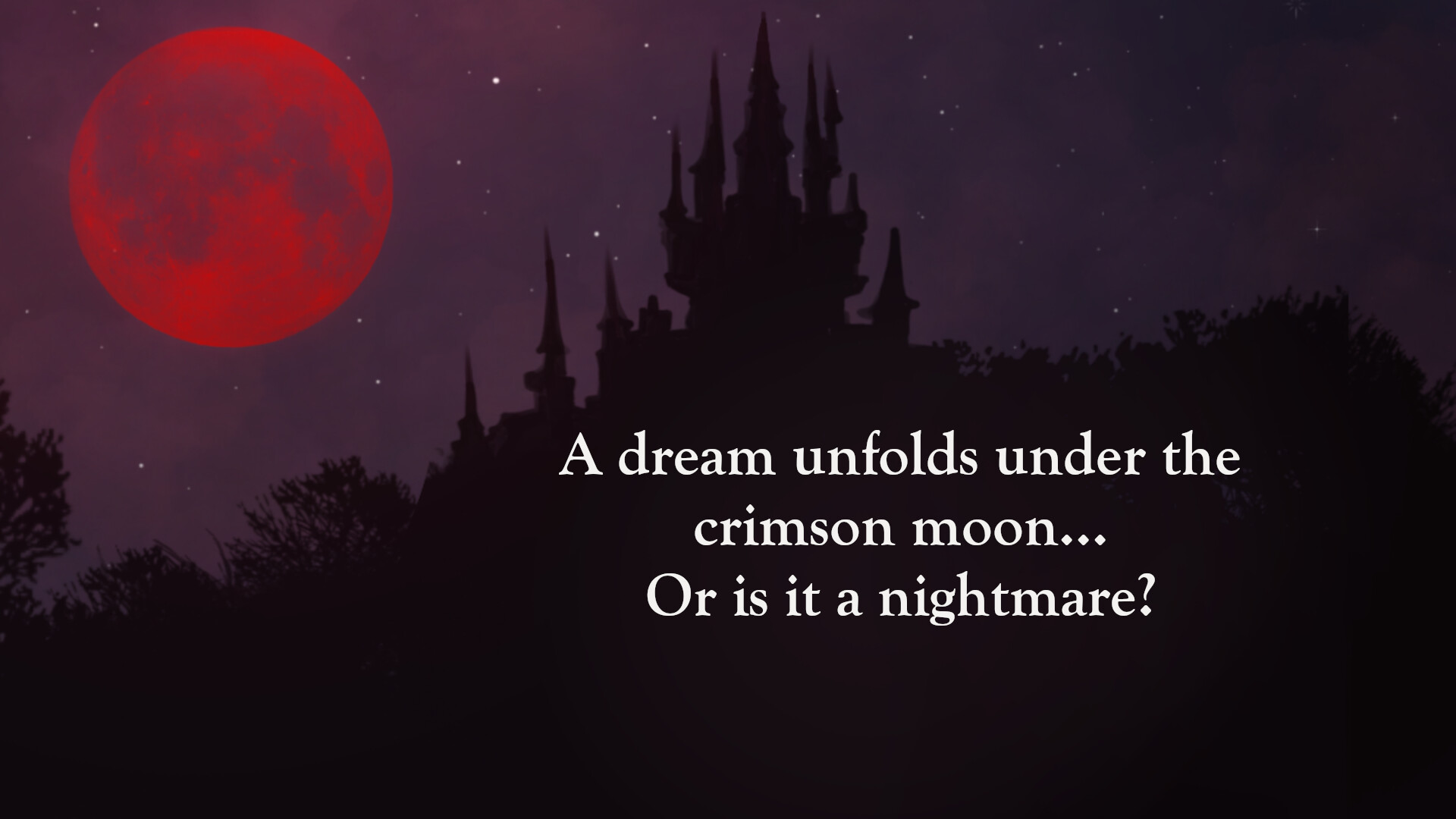 Carmilla : Crimson Moon screenshot #1