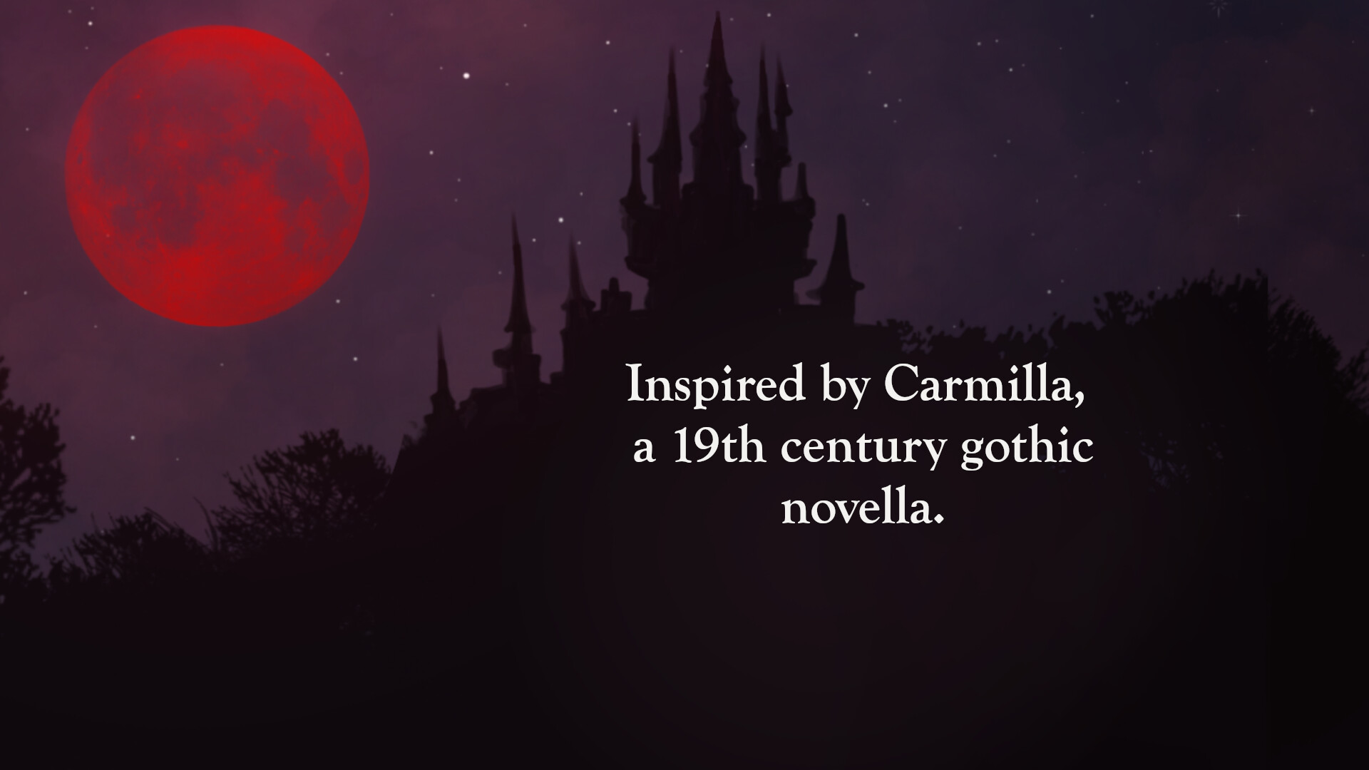 Carmilla : Crimson Moon screenshot 6