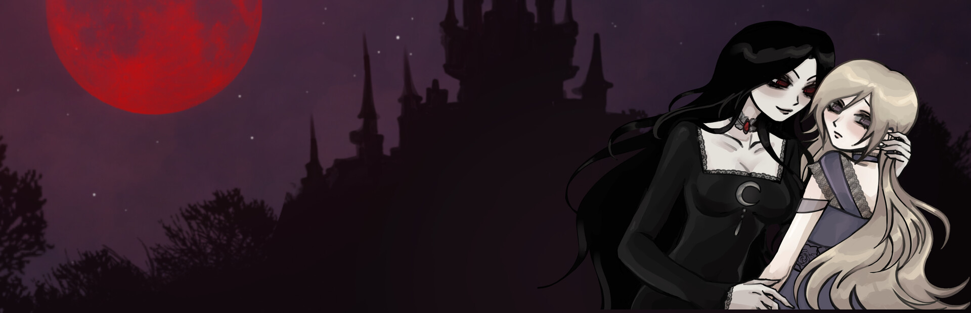 Carmilla : Crimson Moon