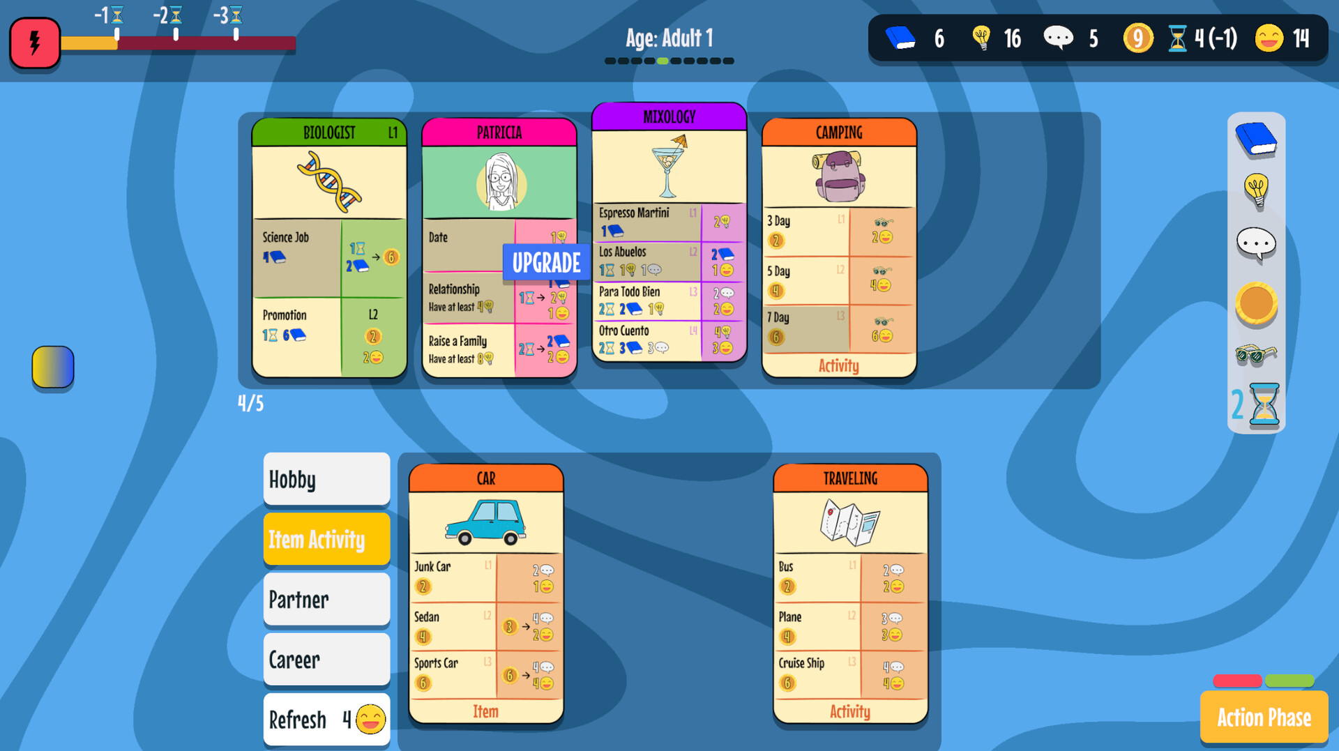 Felicity screenshot #1