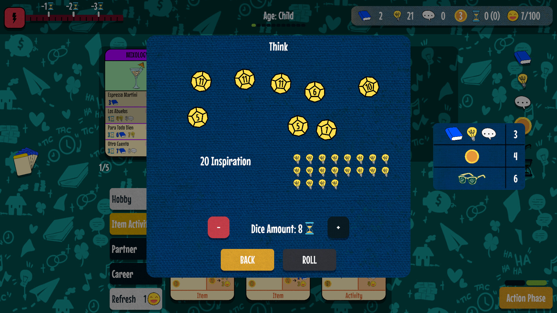 Felicity screenshot 2