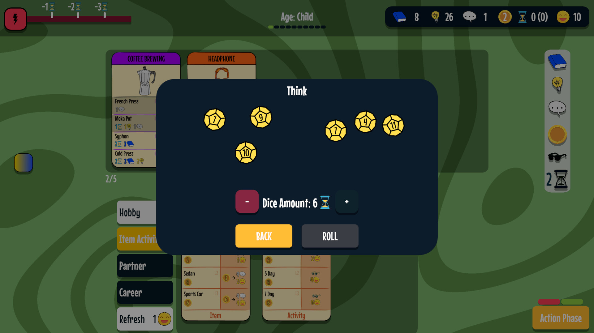 Felicity screenshot #2