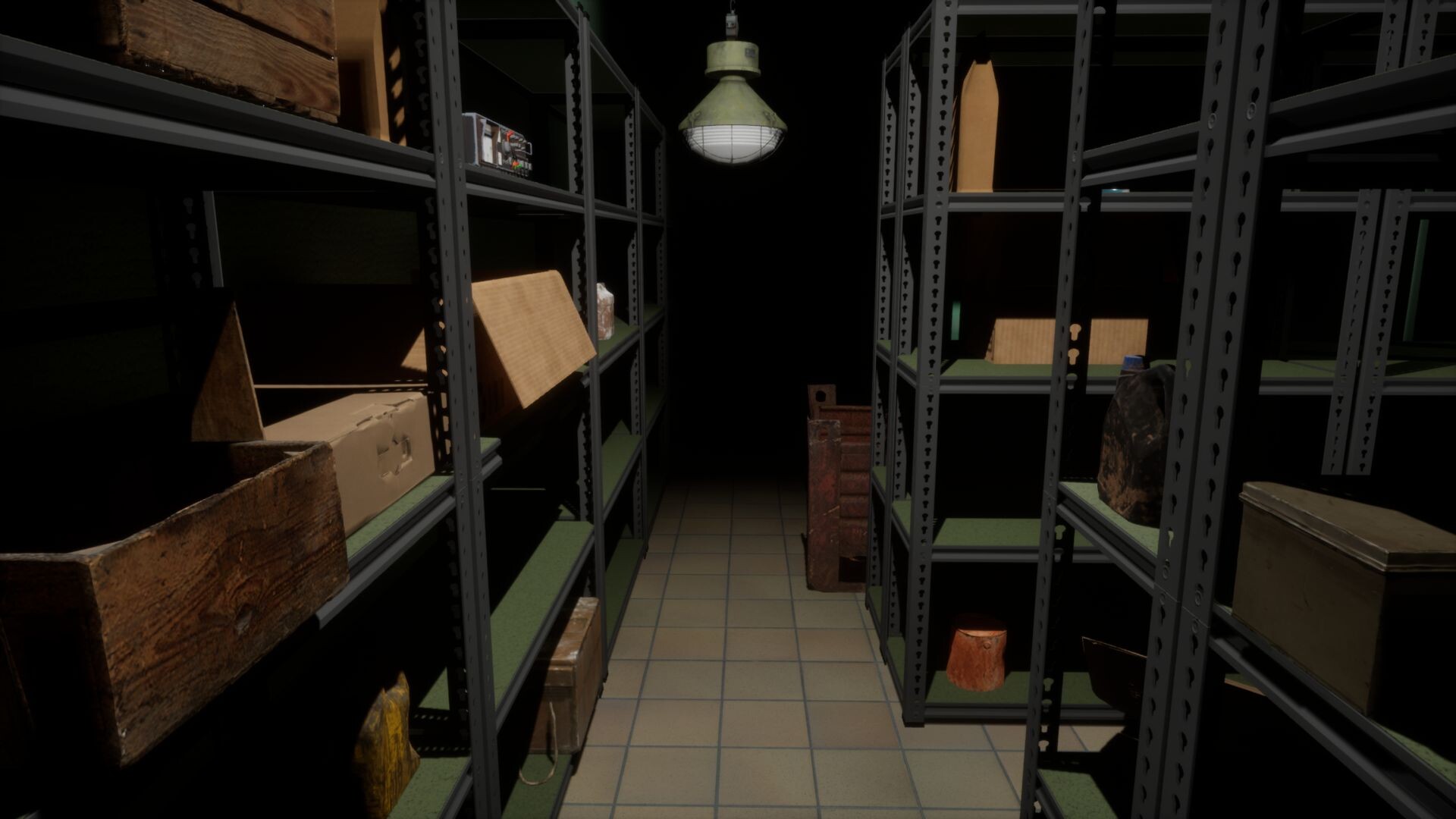 DREADROOM screenshot #4