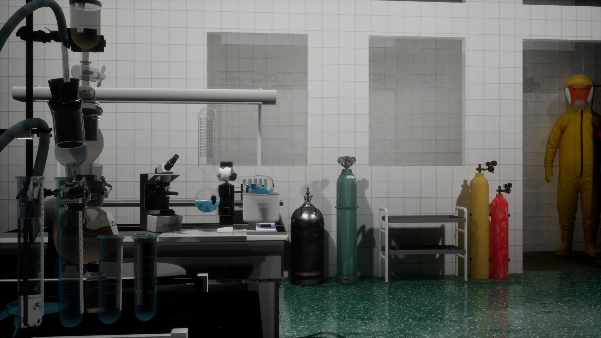 DREADROOM screenshot #3