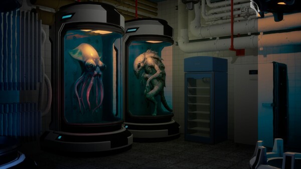 Скриншот 5 из игры DREADROOM