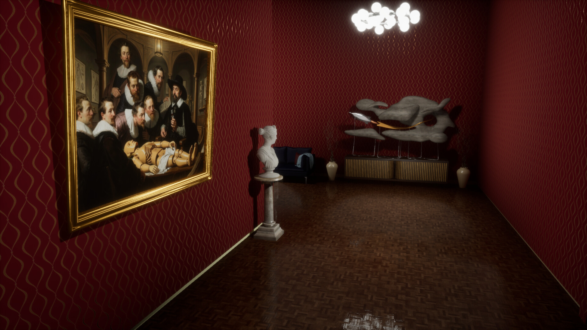 DREADROOM screenshot #1