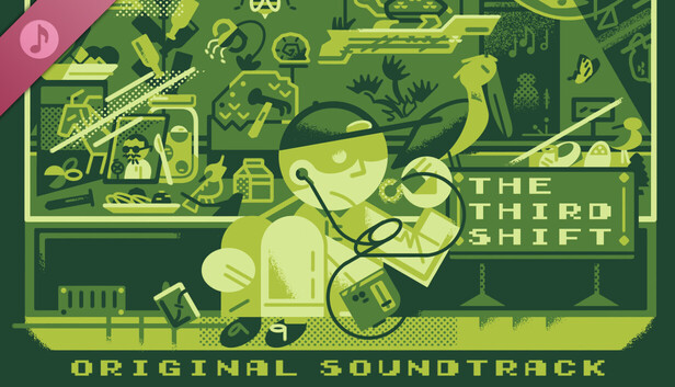 The Third Shift (Original Soundtrack)