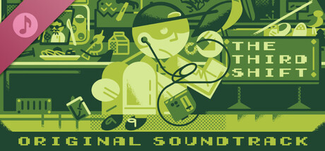 The Third Shift (Original Soundtrack) banner image