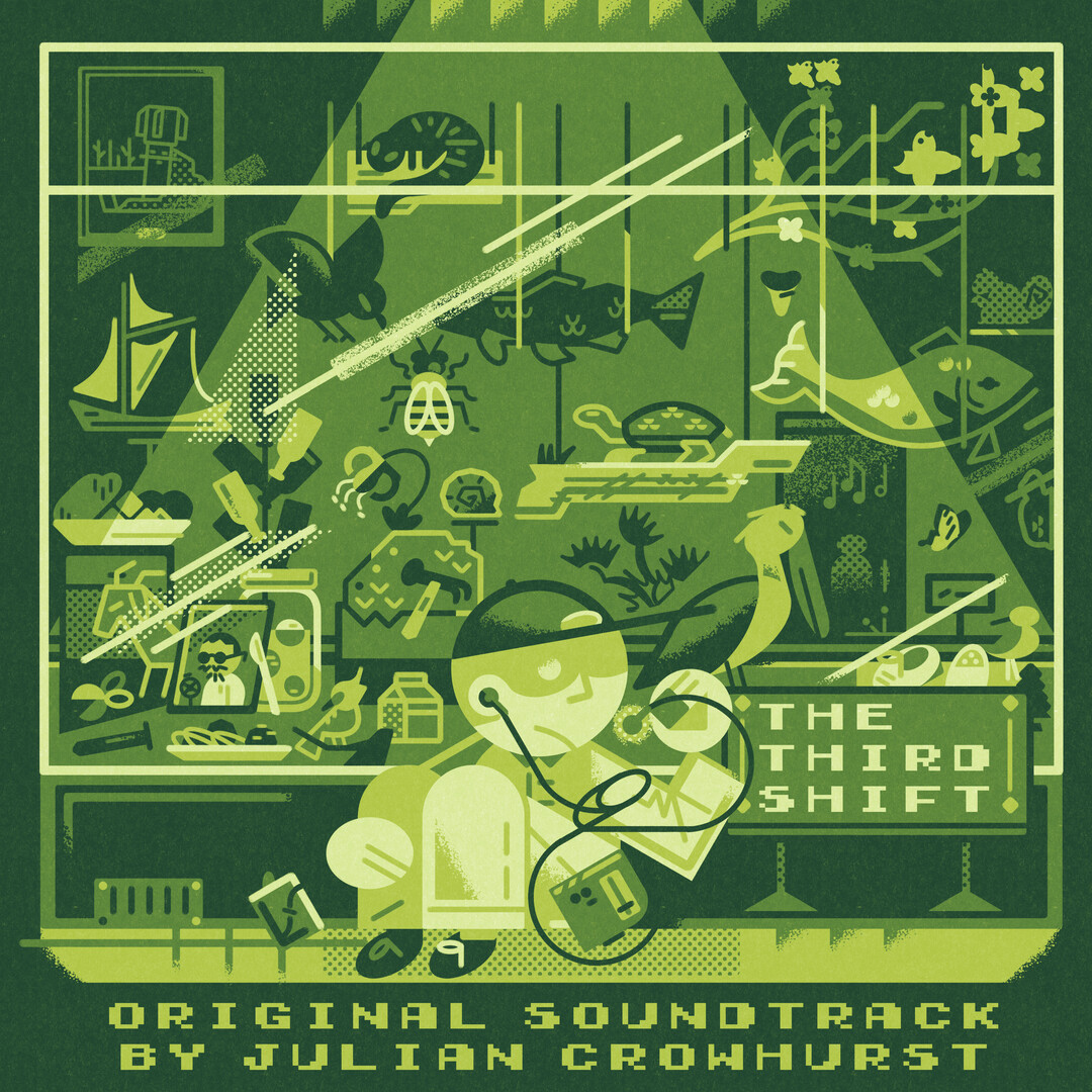 The Third Shift (Original Soundtrack) Featured Screenshot #1