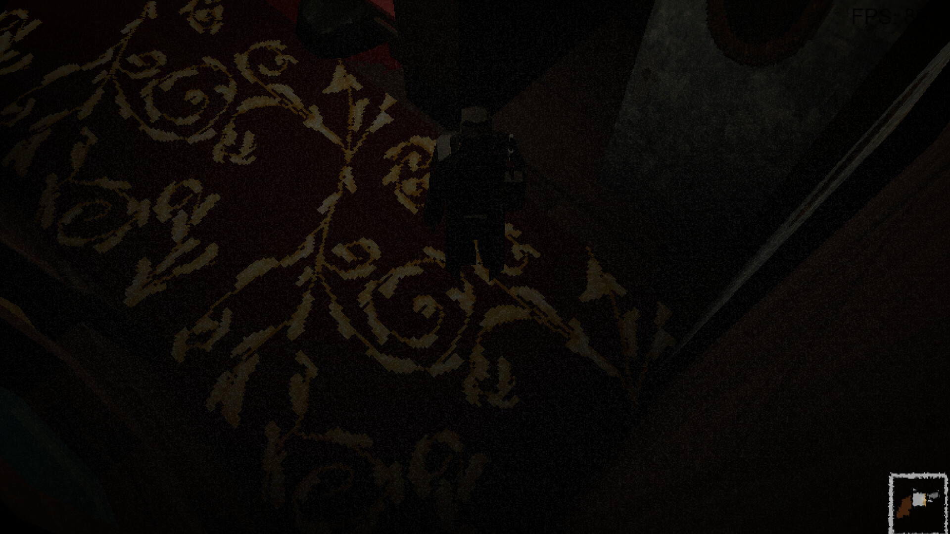 Shadowed Train screenshot 4