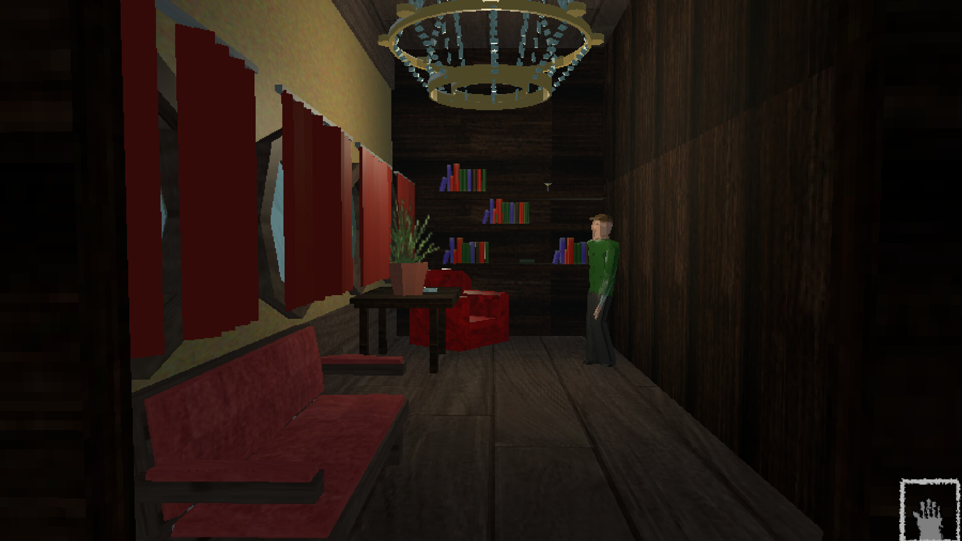 Shadowed Train screenshot #6