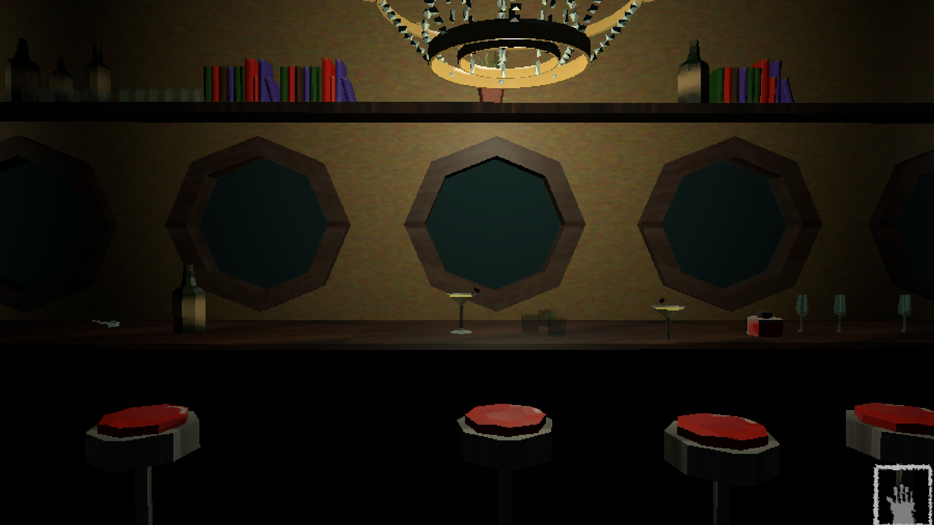 Shadowed Train screenshot #7