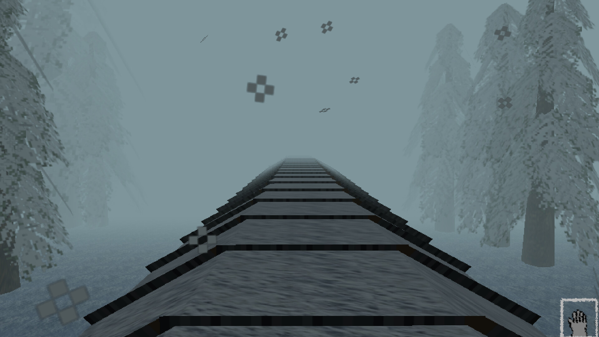 Shadowed Train screenshot #4