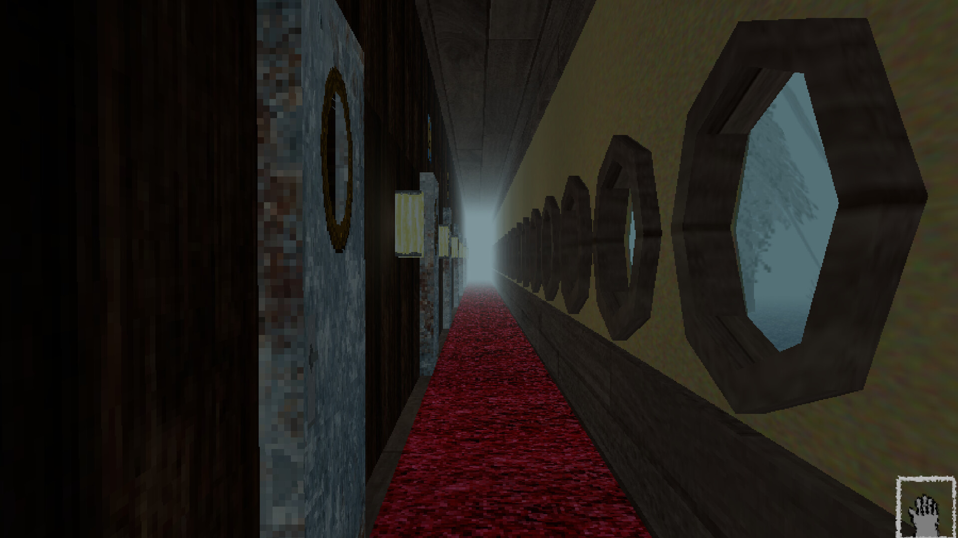 Shadowed Train screenshot #3