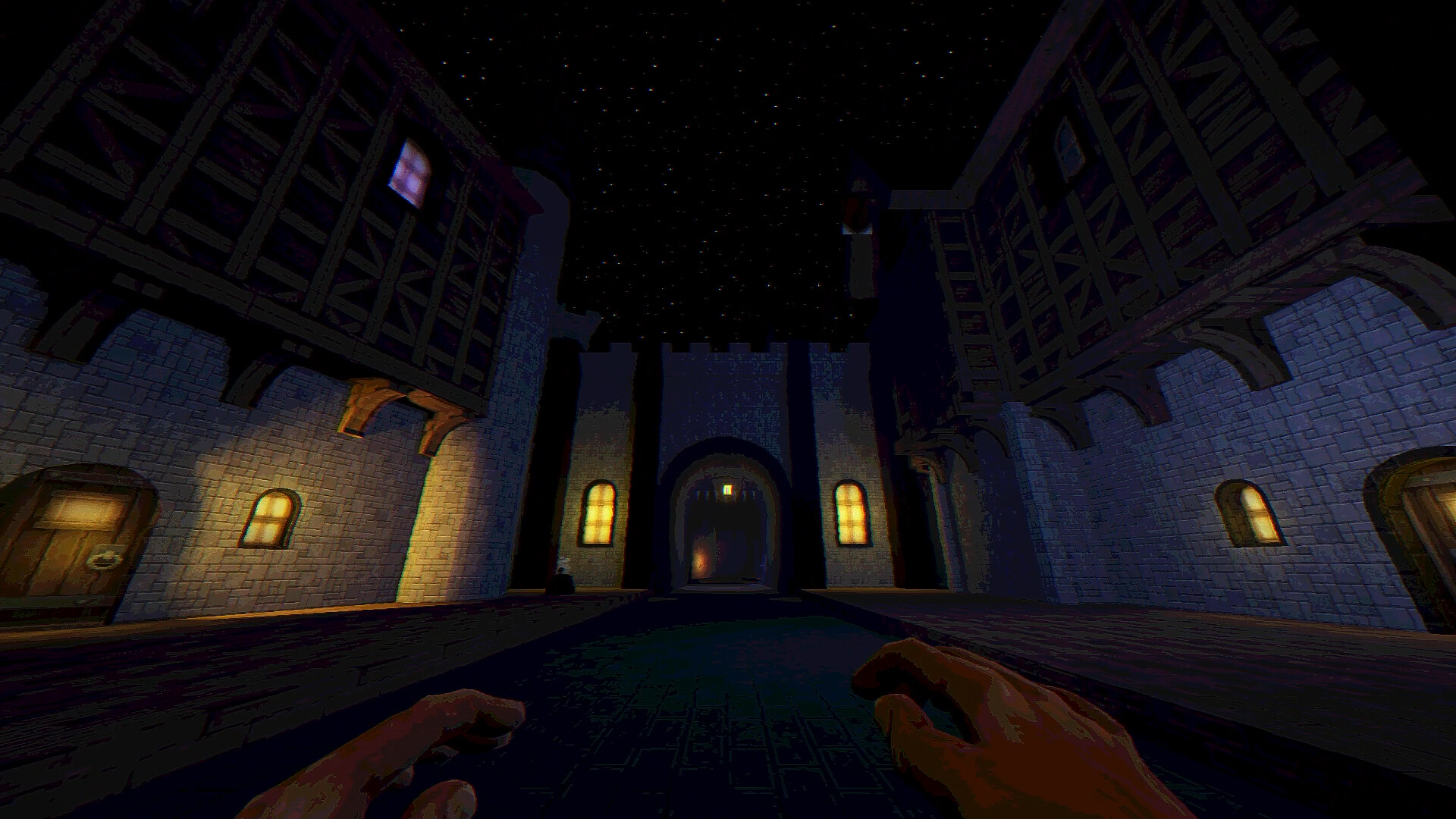 Blackout Jack screenshot #2