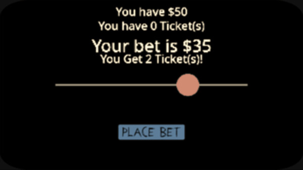 Screenshot 2 of Twenty One - additional gameplay view
