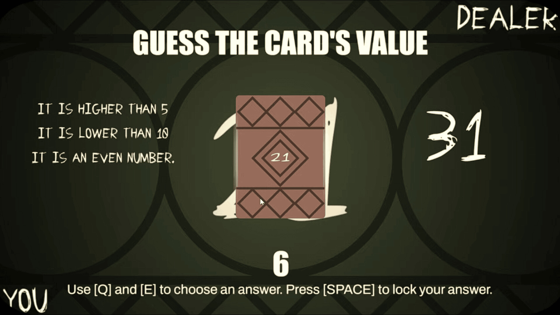 Twenty One screenshot #6