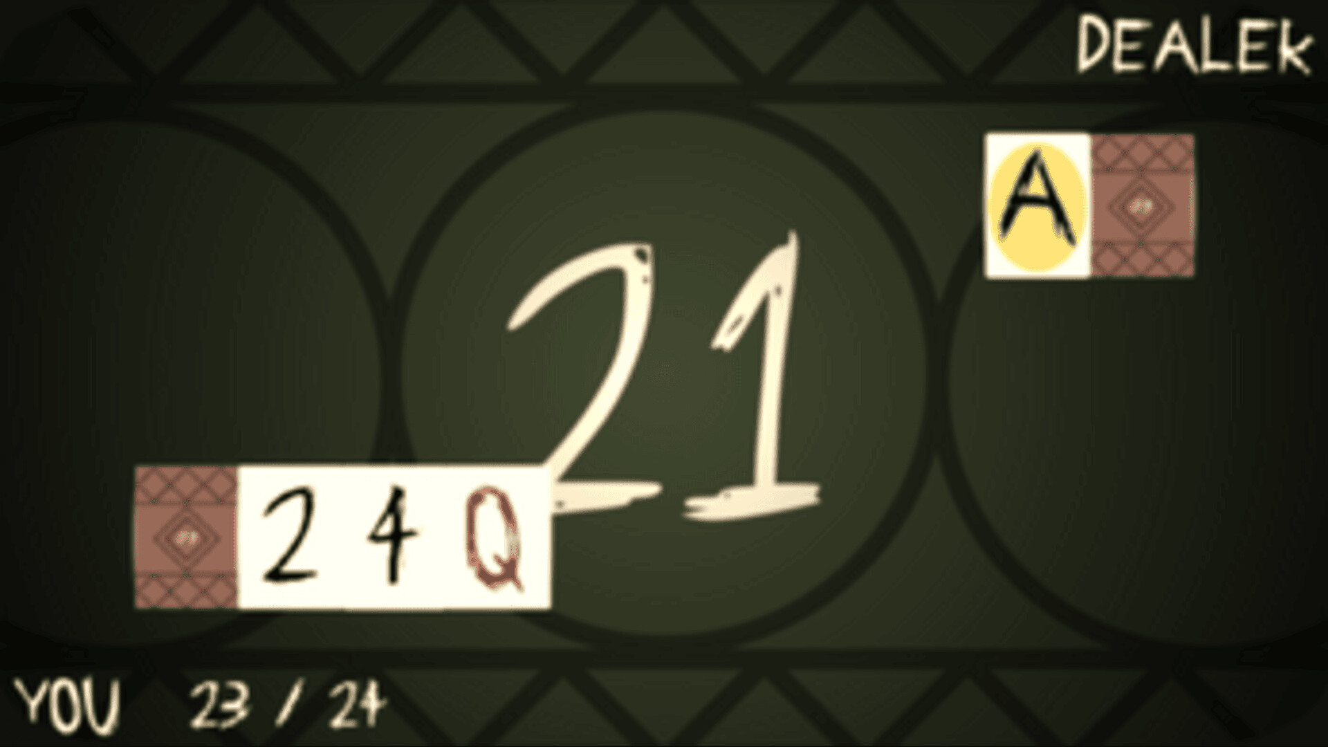 Twenty One screenshot #3