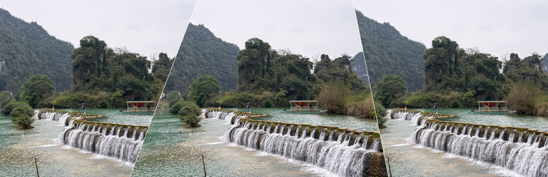 Wujiangyuan Gallery in GuiZhou