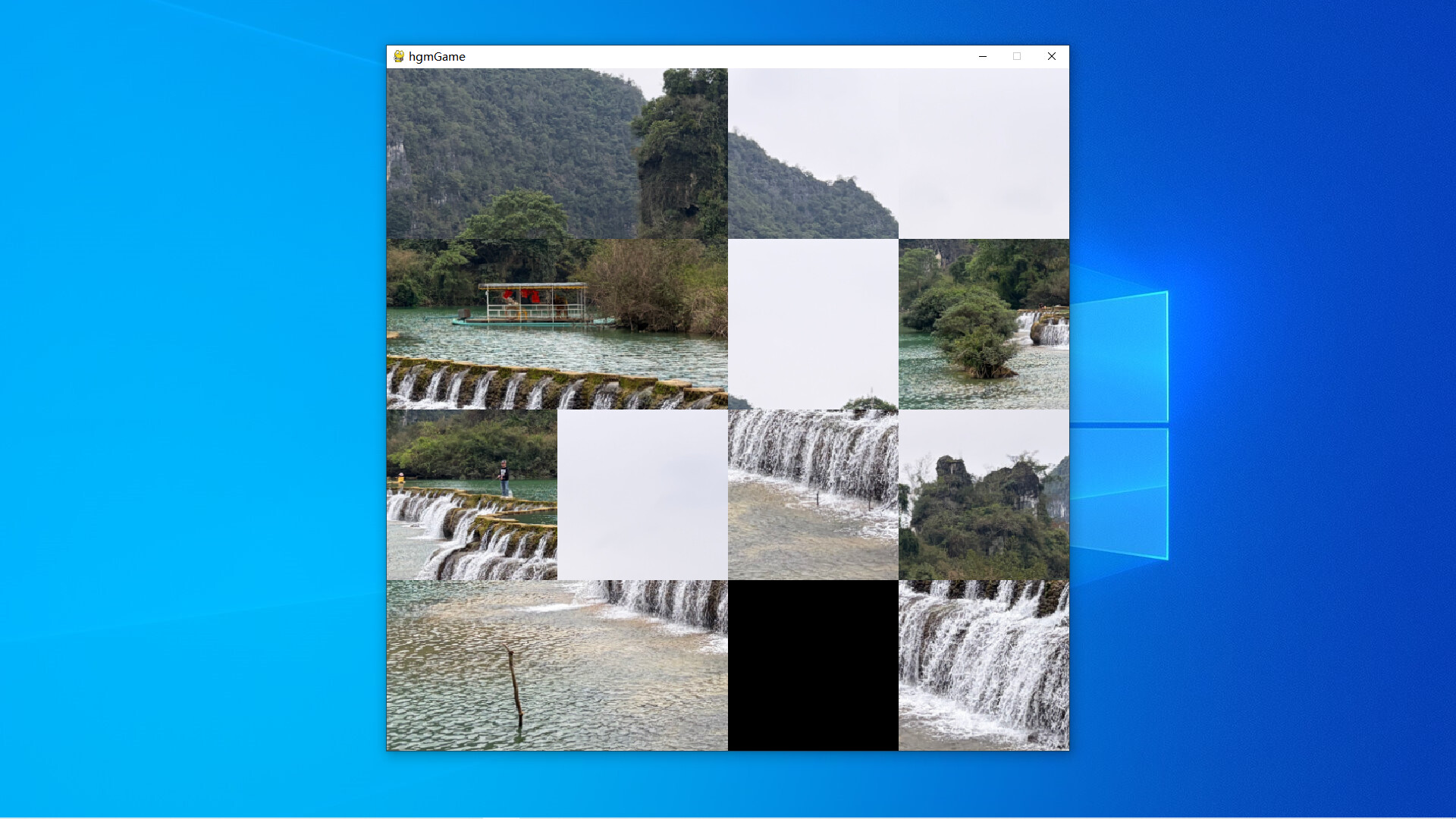 Wujiangyuan Gallery in GuiZhou screenshot #5