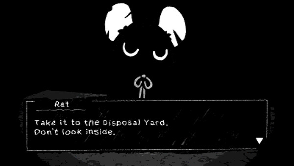 Screenshot 4 of CARGO:HUMAN - final gameplay screenshot