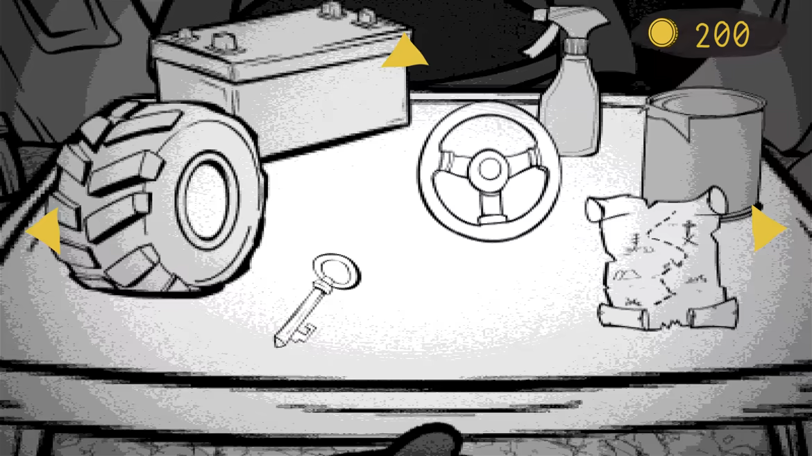 CARGO HUMAN video 2
