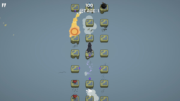 Screenshot 2 of DashForm - additional gameplay view