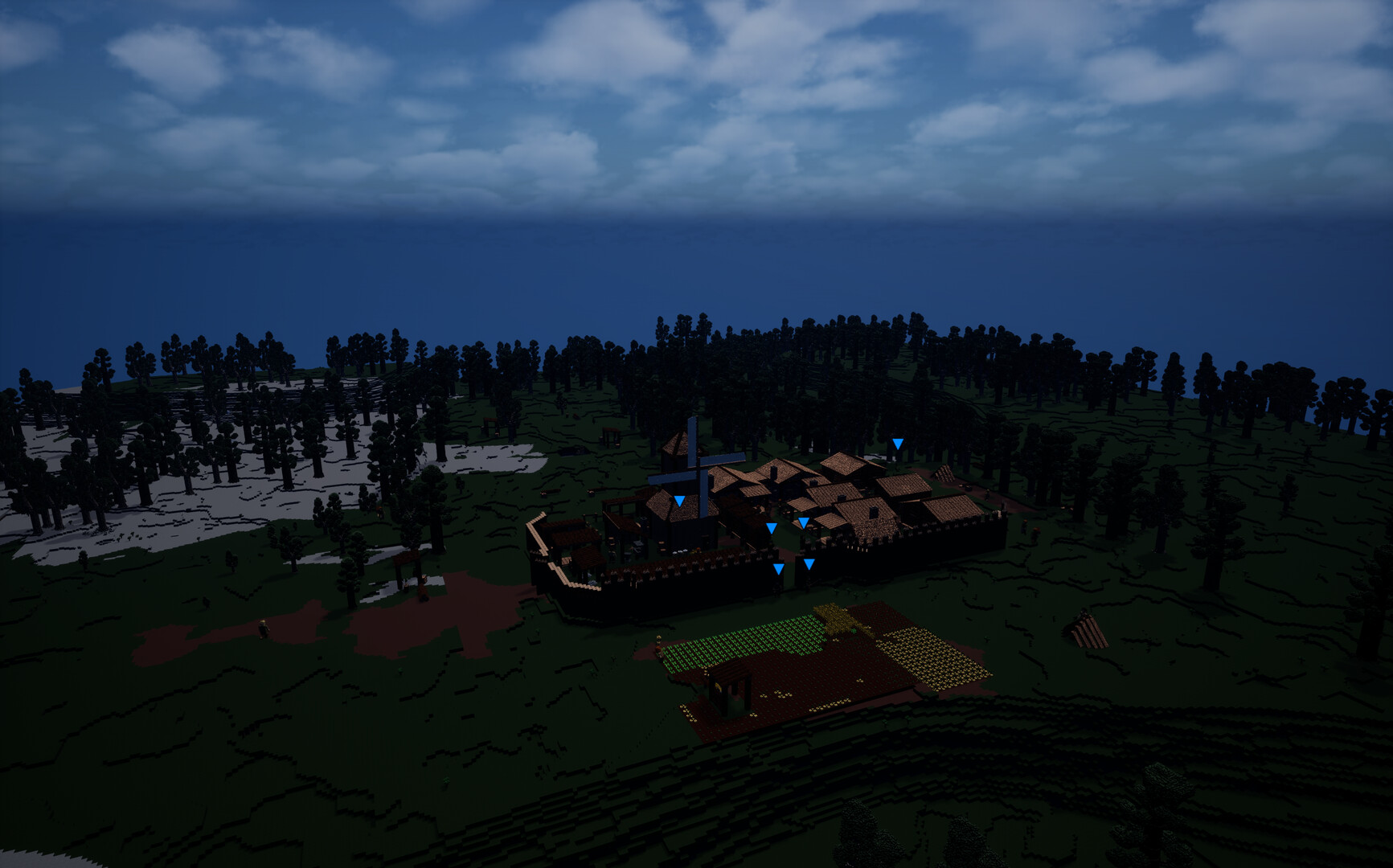 Voxelion screenshot 3