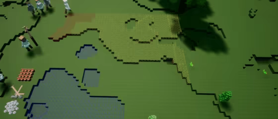 Voxelion video 1