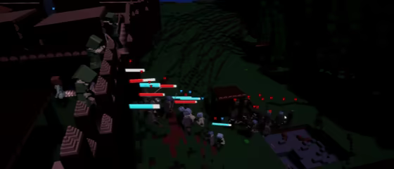 Voxelion video 2