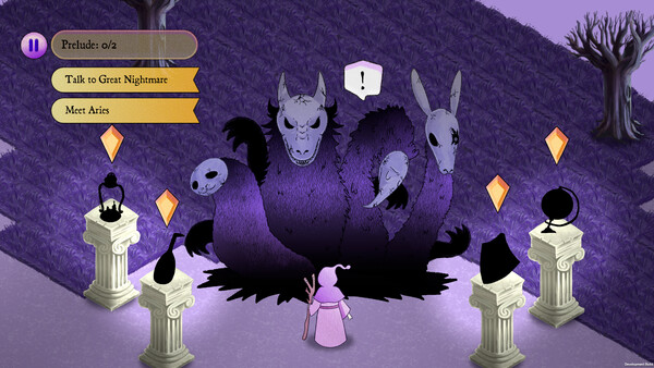 Screenshot 4 of The Lost Shepherd - final gameplay screenshot