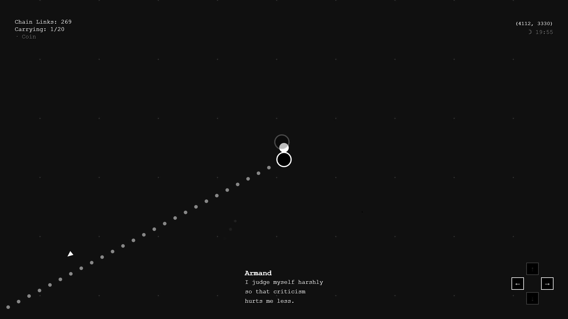 Little Chain Game screenshot #2