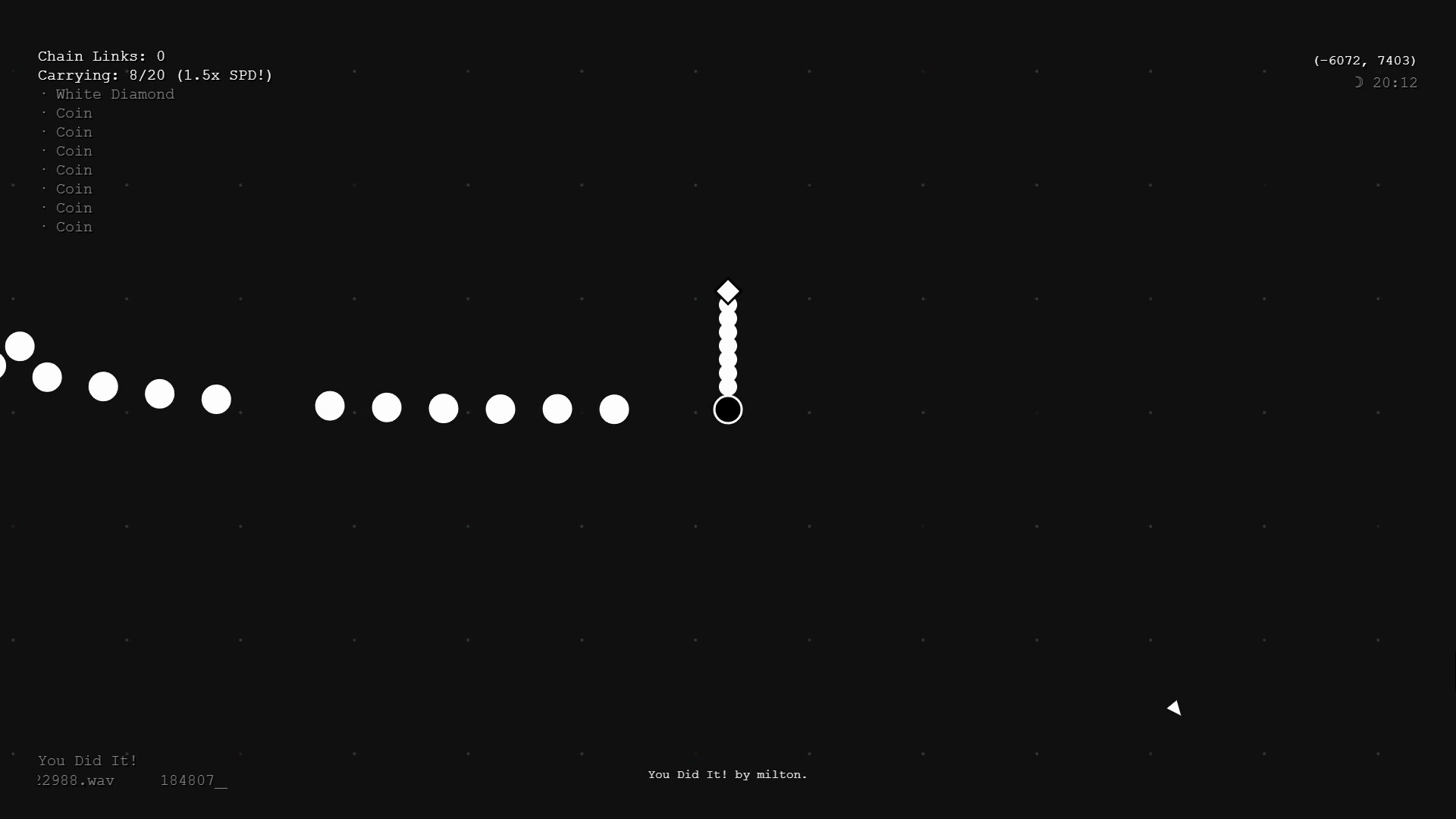 Little Chain Game screenshot #8