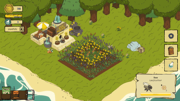 The Isle of Lost Bees — 6