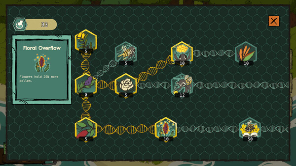 The Isle of Lost Bees — 5