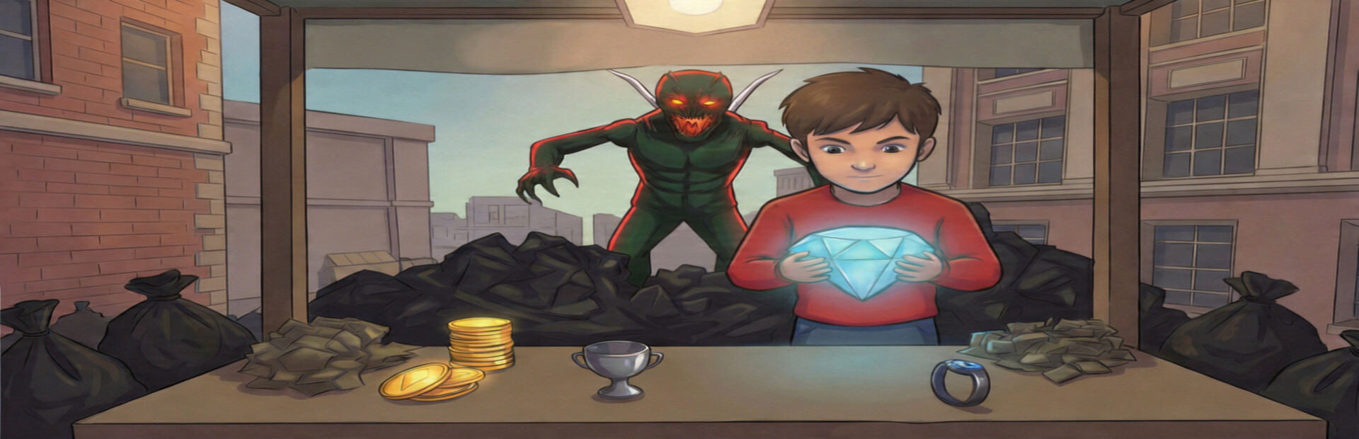 One Man's Trash: Pawn Shop After Dark
