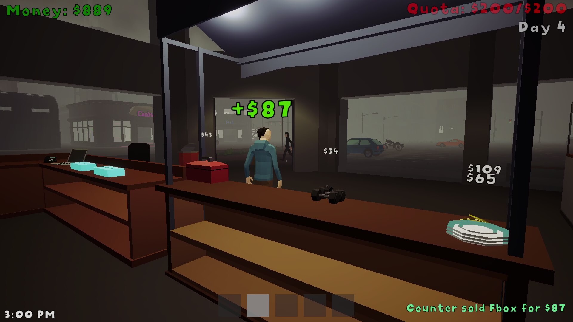 One Man's Trash: Pawn Shop After Dark screenshot #2