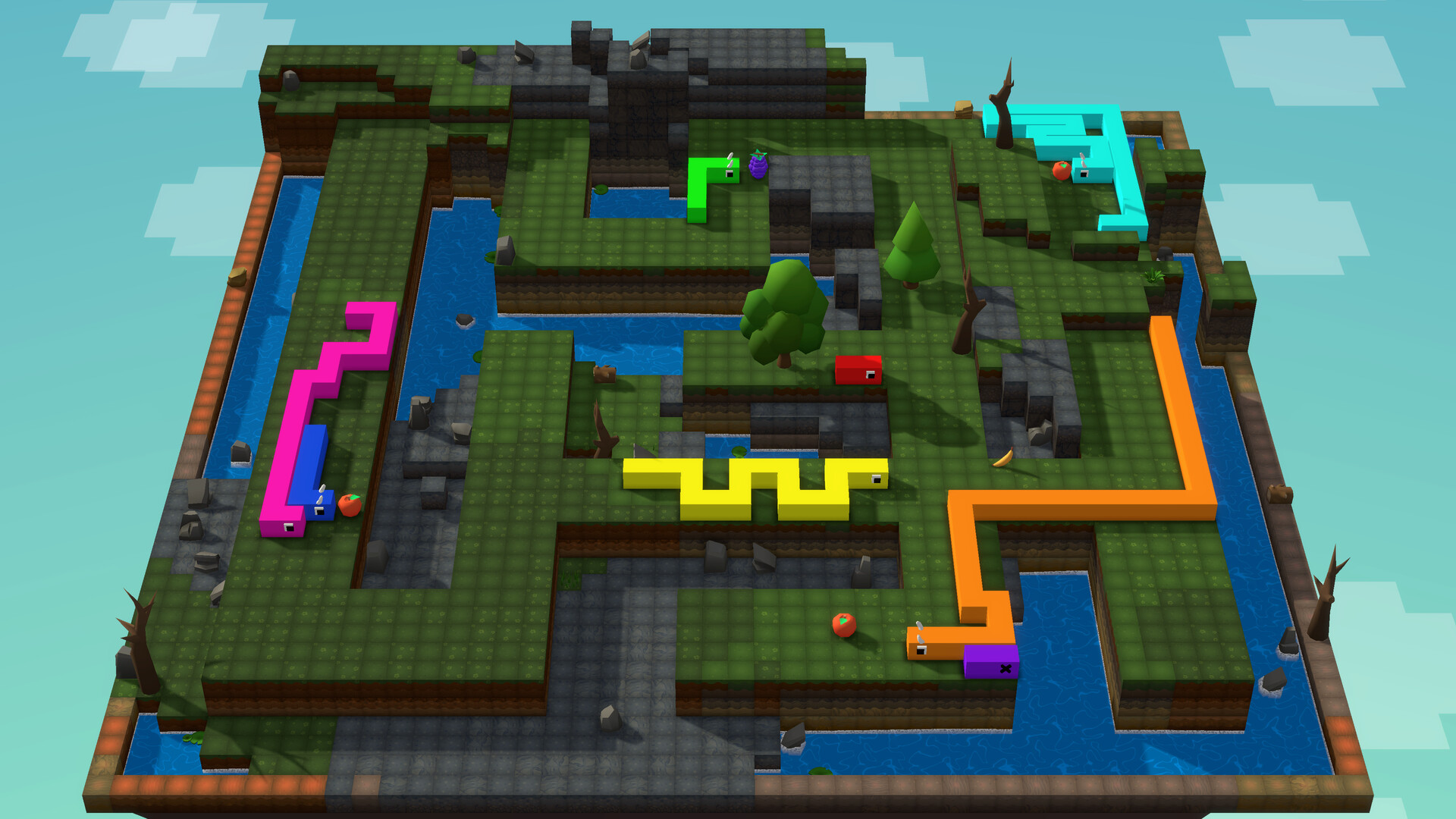 Scales of Silence screenshot #1