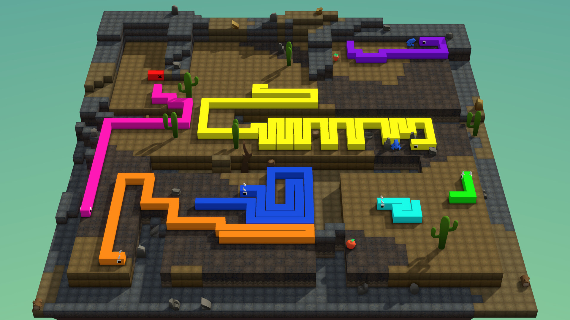 Scales of Silence screenshot #5