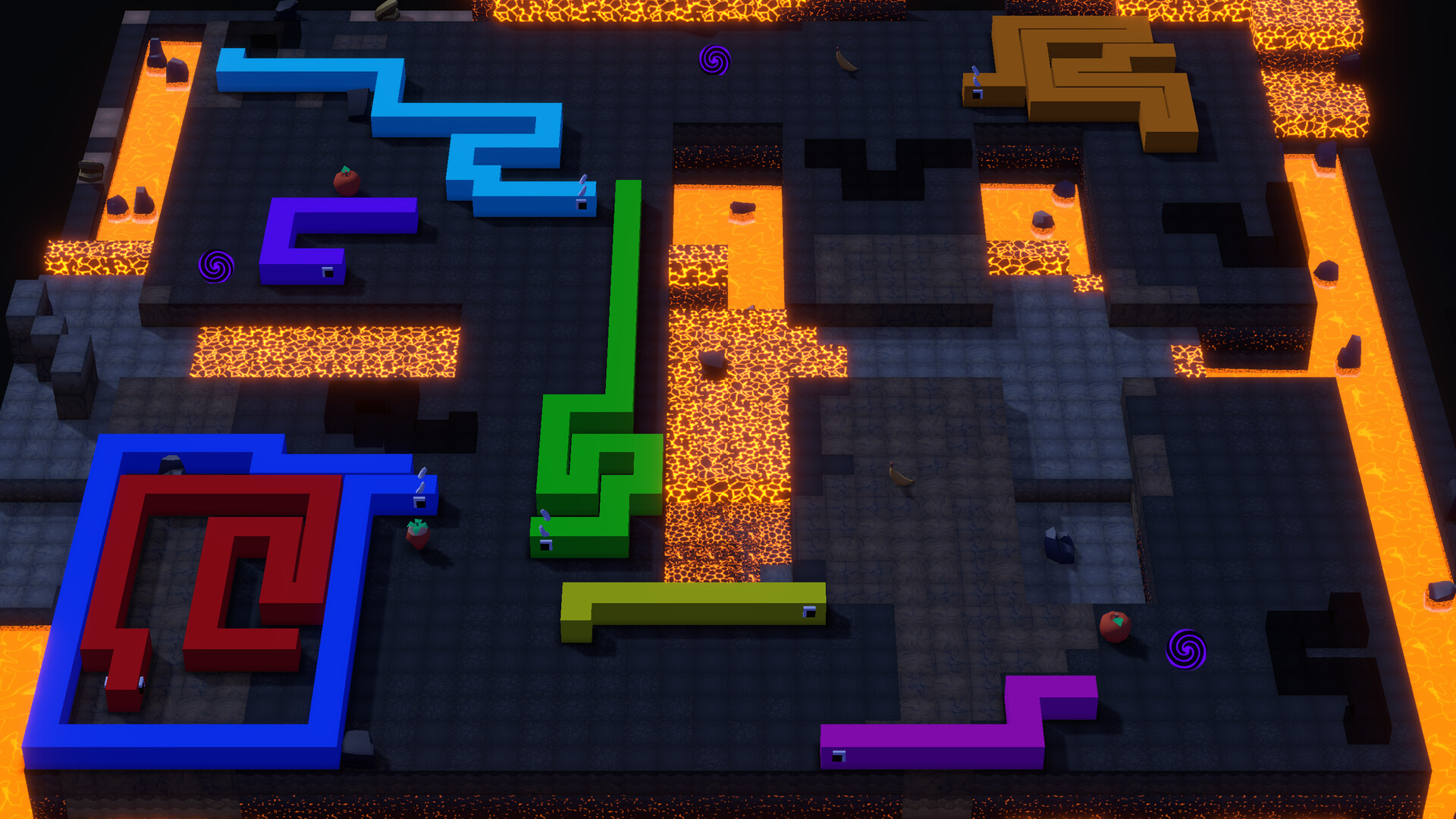 Scales of Silence screenshot 2