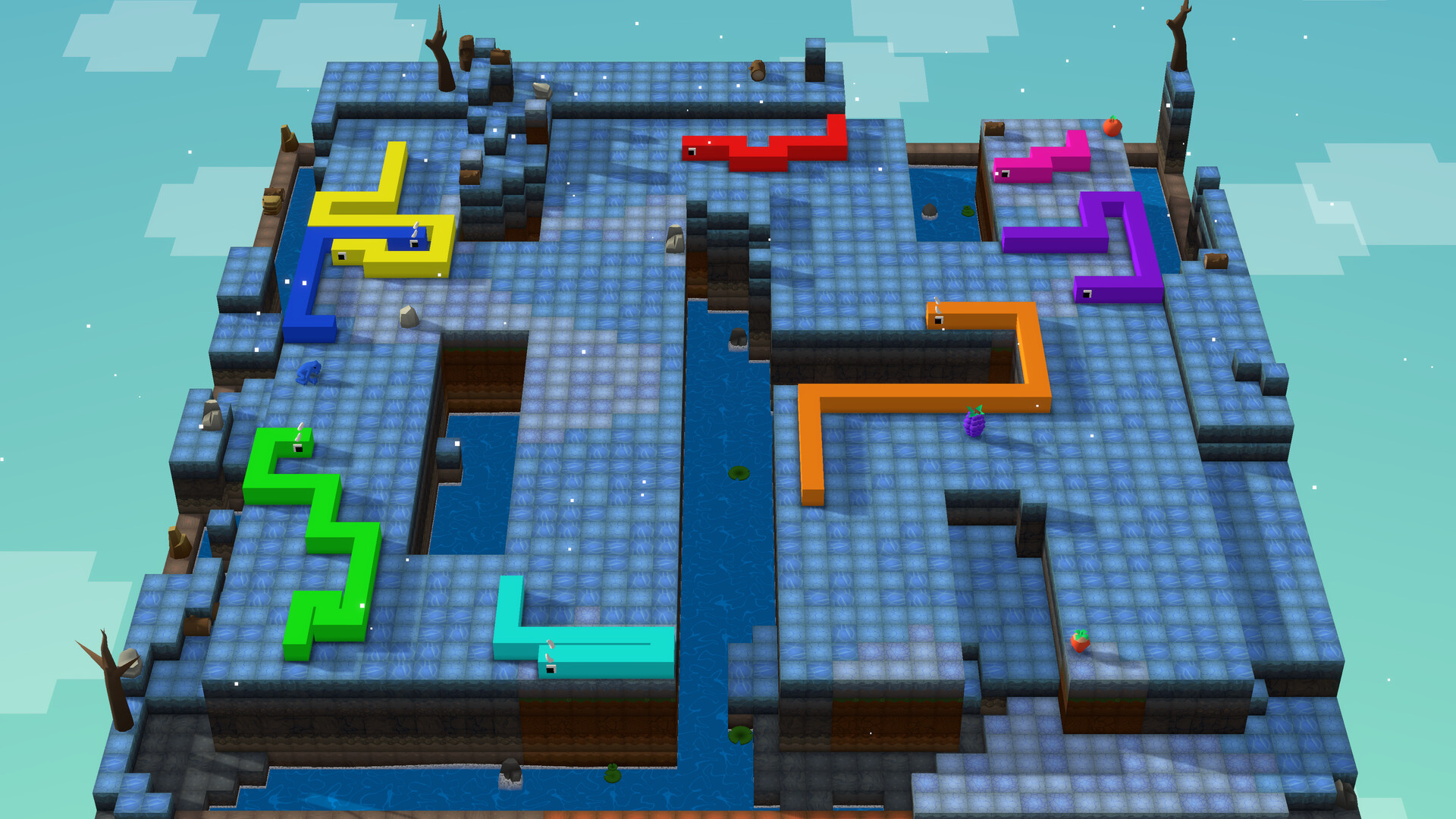 Scales of Silence screenshot #3