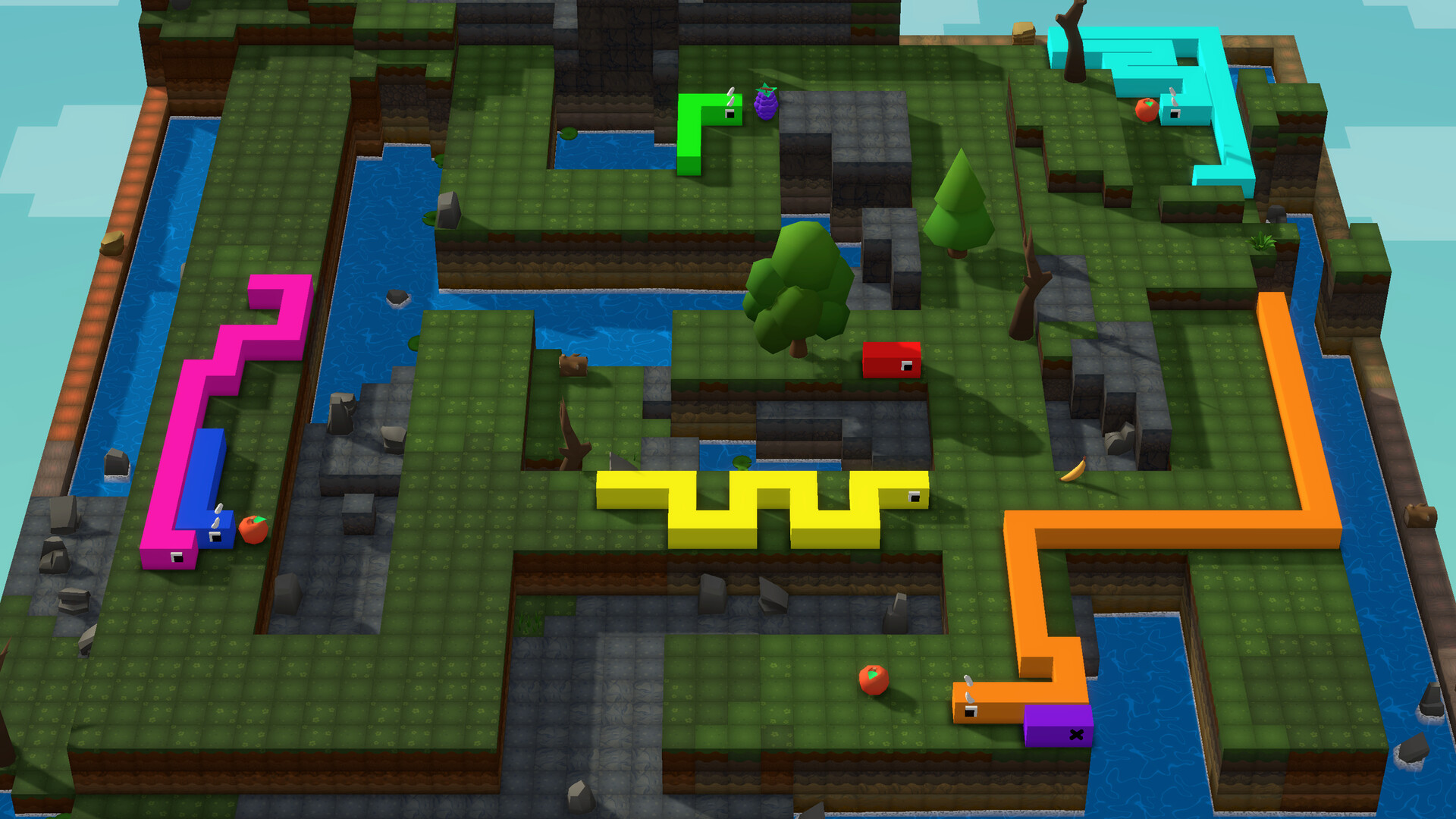 Scales of Silence Featured Screenshot #1