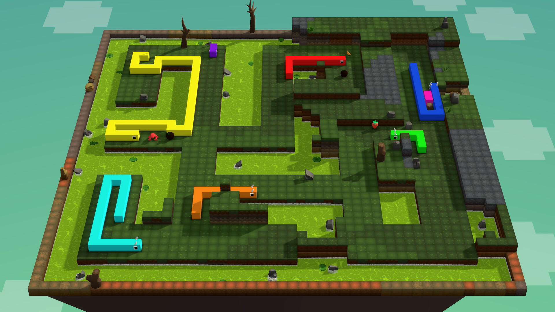 Scales of Silence screenshot #4