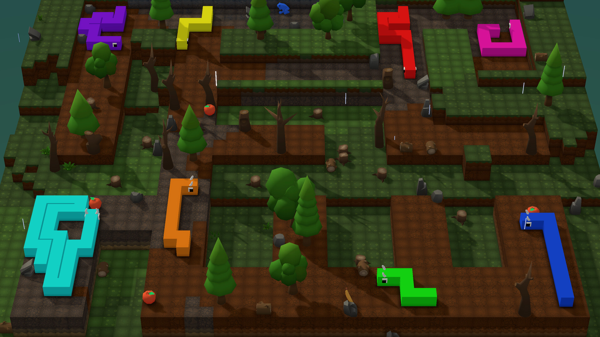 Scales of Silence screenshot 6