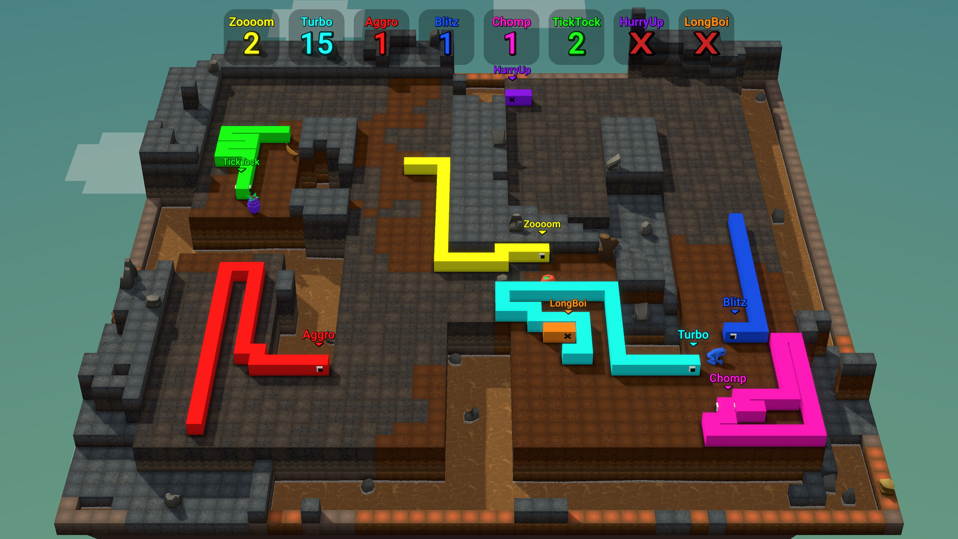 Scales of Silence screenshot #8