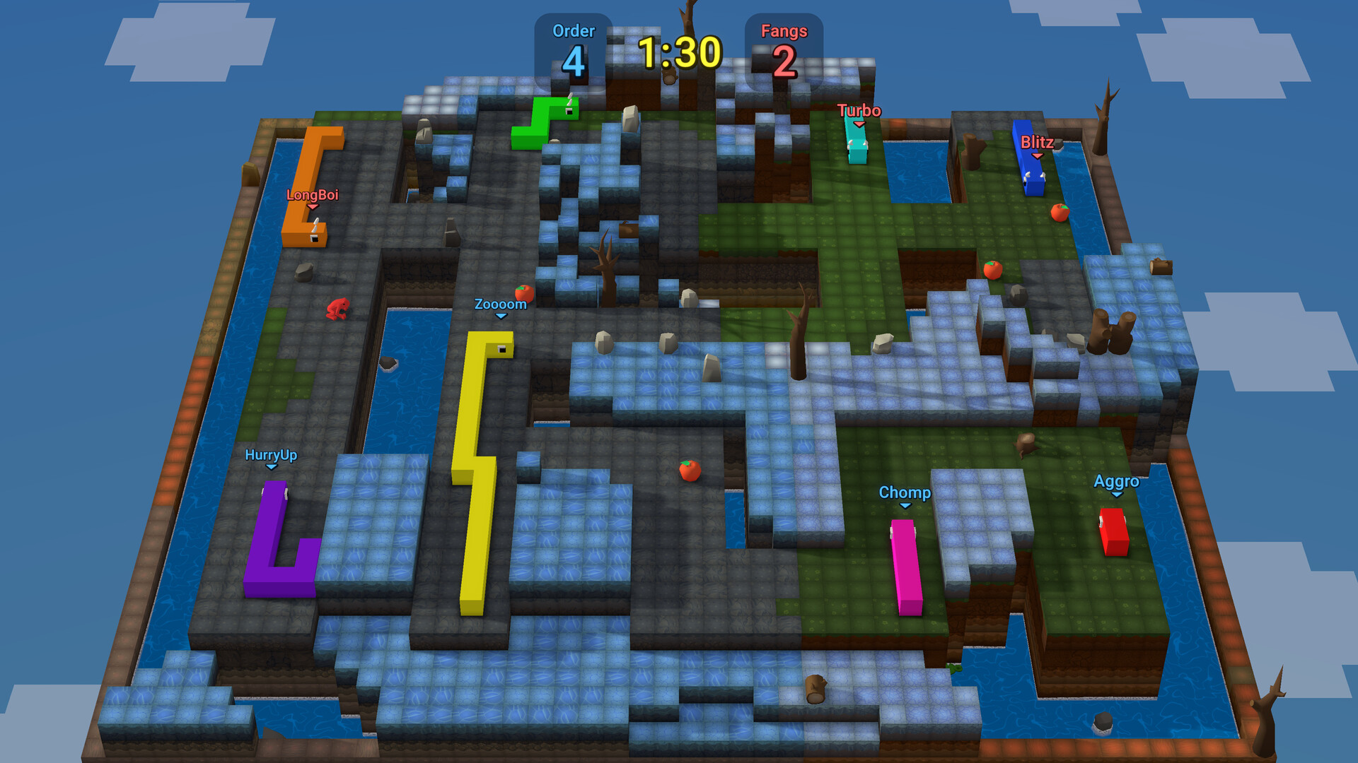 Scales of Silence screenshot #9