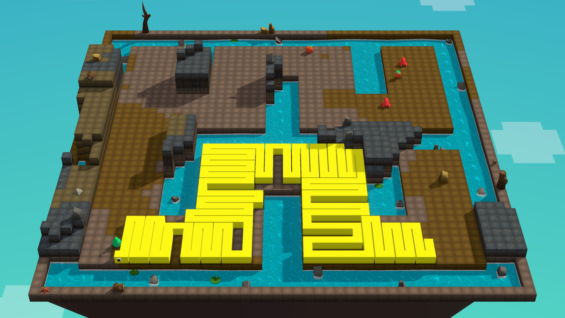 Scales of Silence screenshot #7